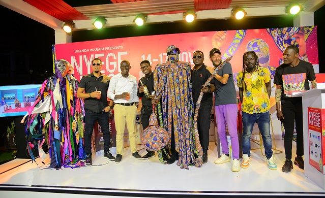 Uganda: 2024 Uganda Waragi Nyege Nyege Festival Announces Nyege in the City Program, Showcasing Jinja City Attractions