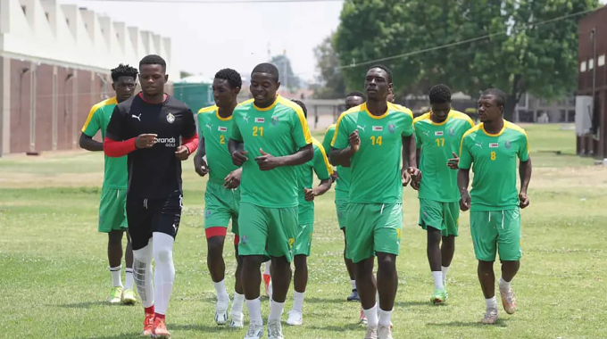 Zimbabwe/Eswatini: Chiragwi Reinforces CHAN Squad for Eswatini Clash